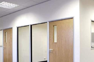 Drywall Partition