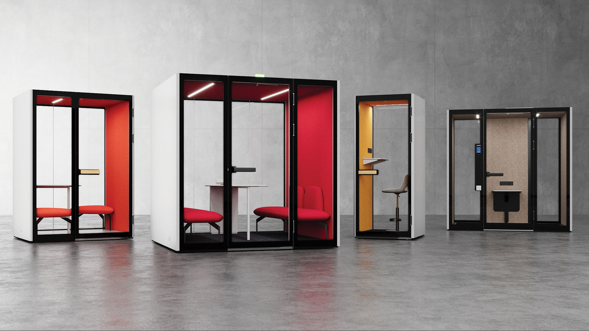 Best retail shop interior fit-out in Qatar