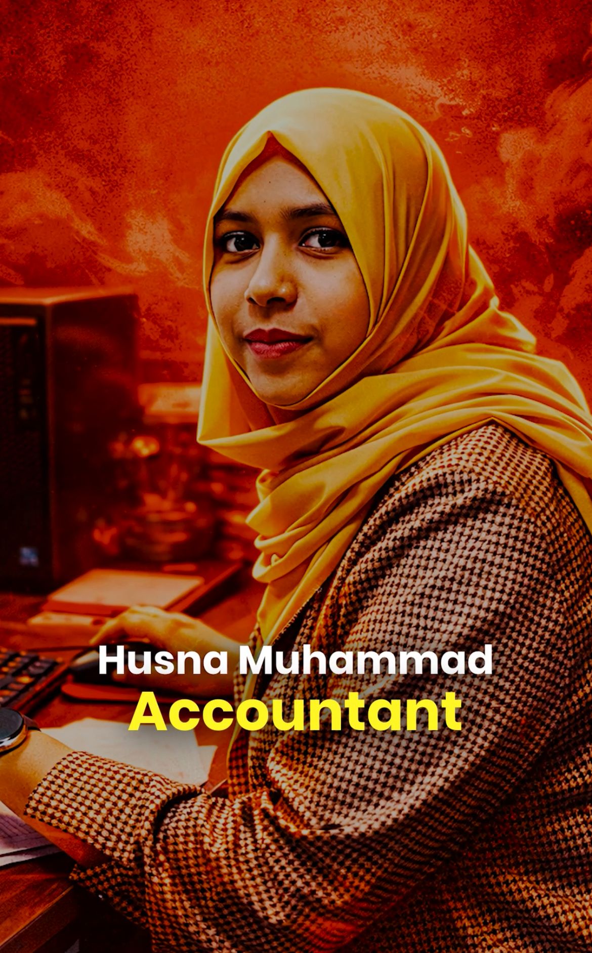 Line and Space team member portrait 4