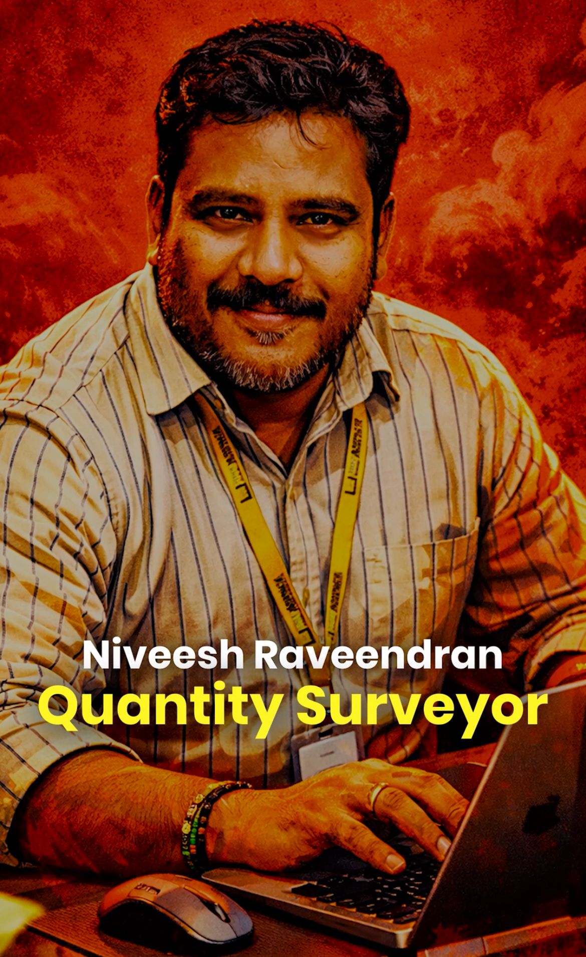 Line and Space team member portrait 6