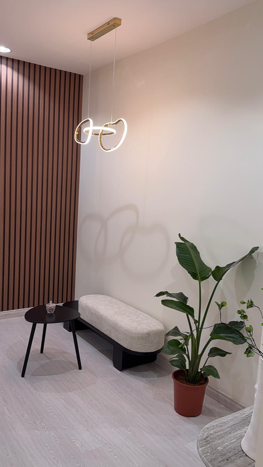 After office interior upgrade