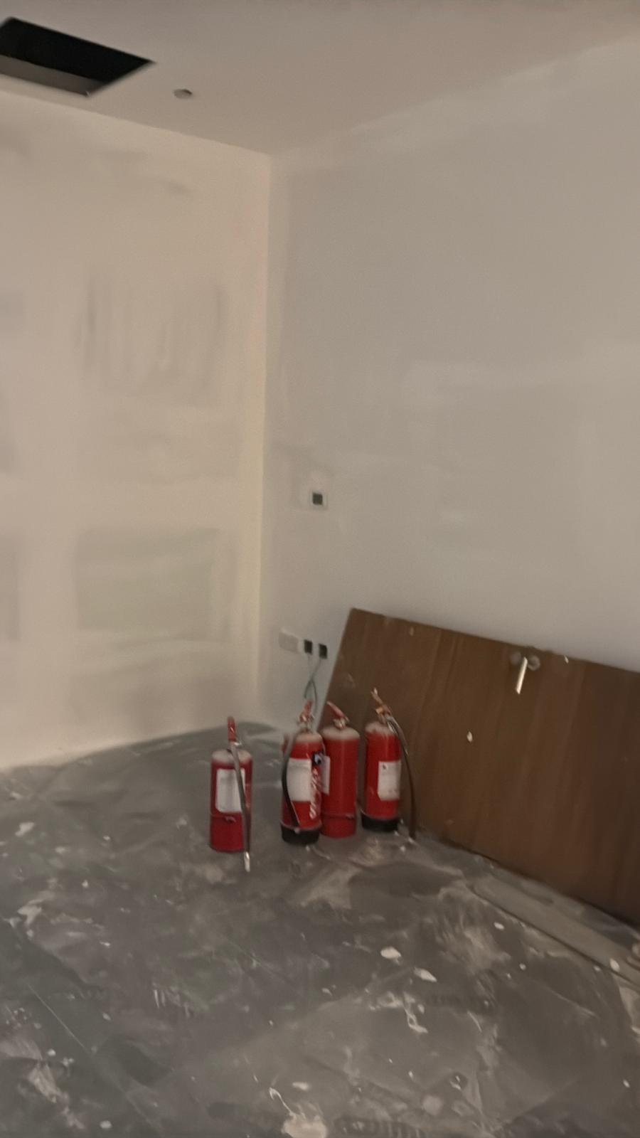 Before office interior upgrade