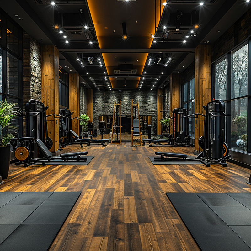 Beauty Bloom salon and spa interior fit-out service in Qatar