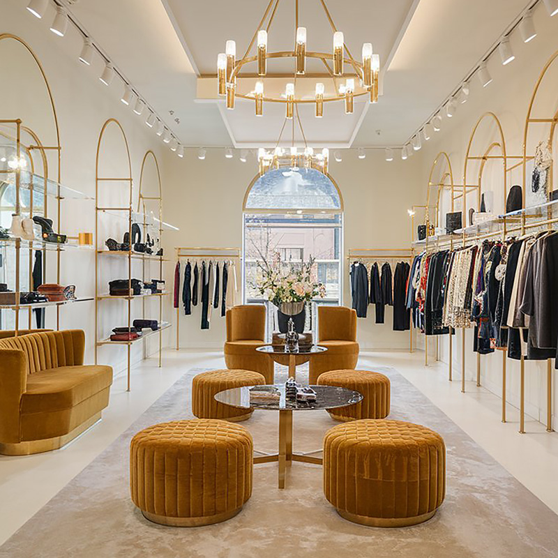 Retail Revive interior fit-out service in Qatar