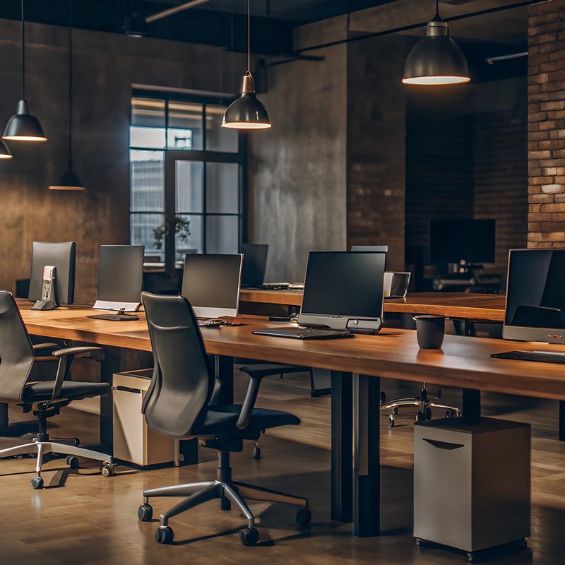 Commercial Interior Design in Qatar