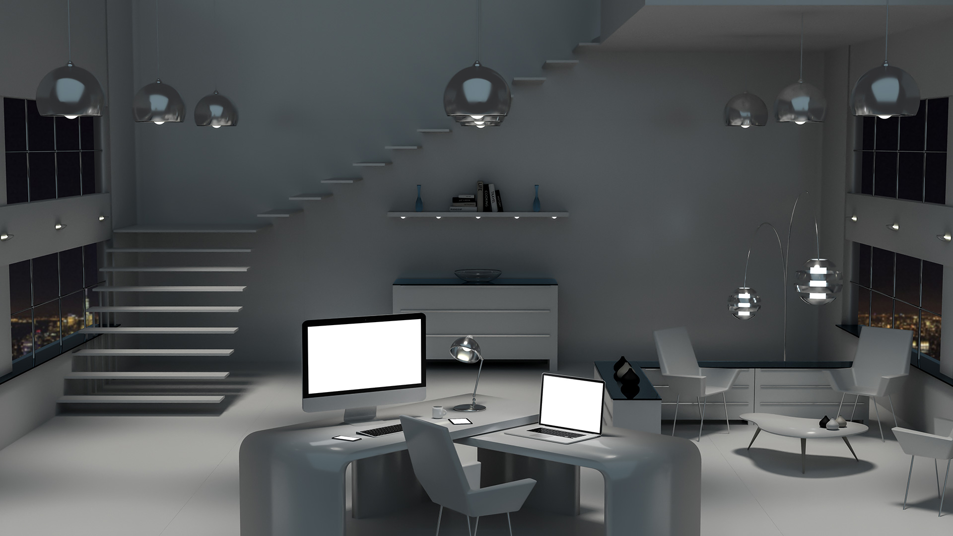 SPC flooring in Qatar